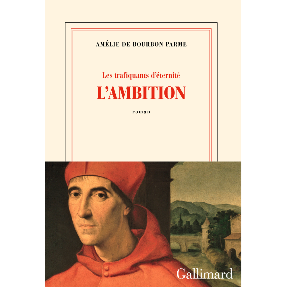 L'ambition - LES TRAFIQUANTS D'ETERNITE 1 (Grand format)