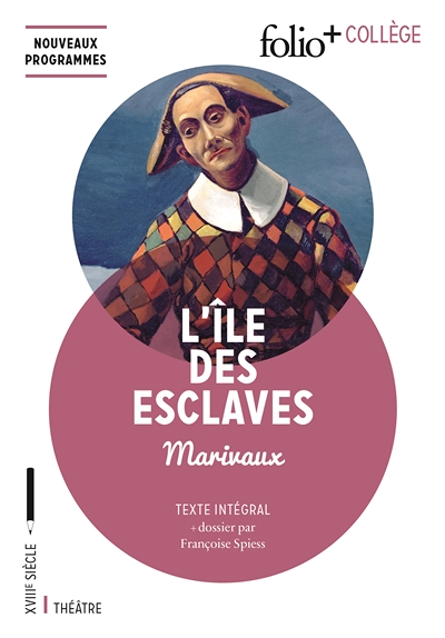 L'Île des Esclaves (Broché)