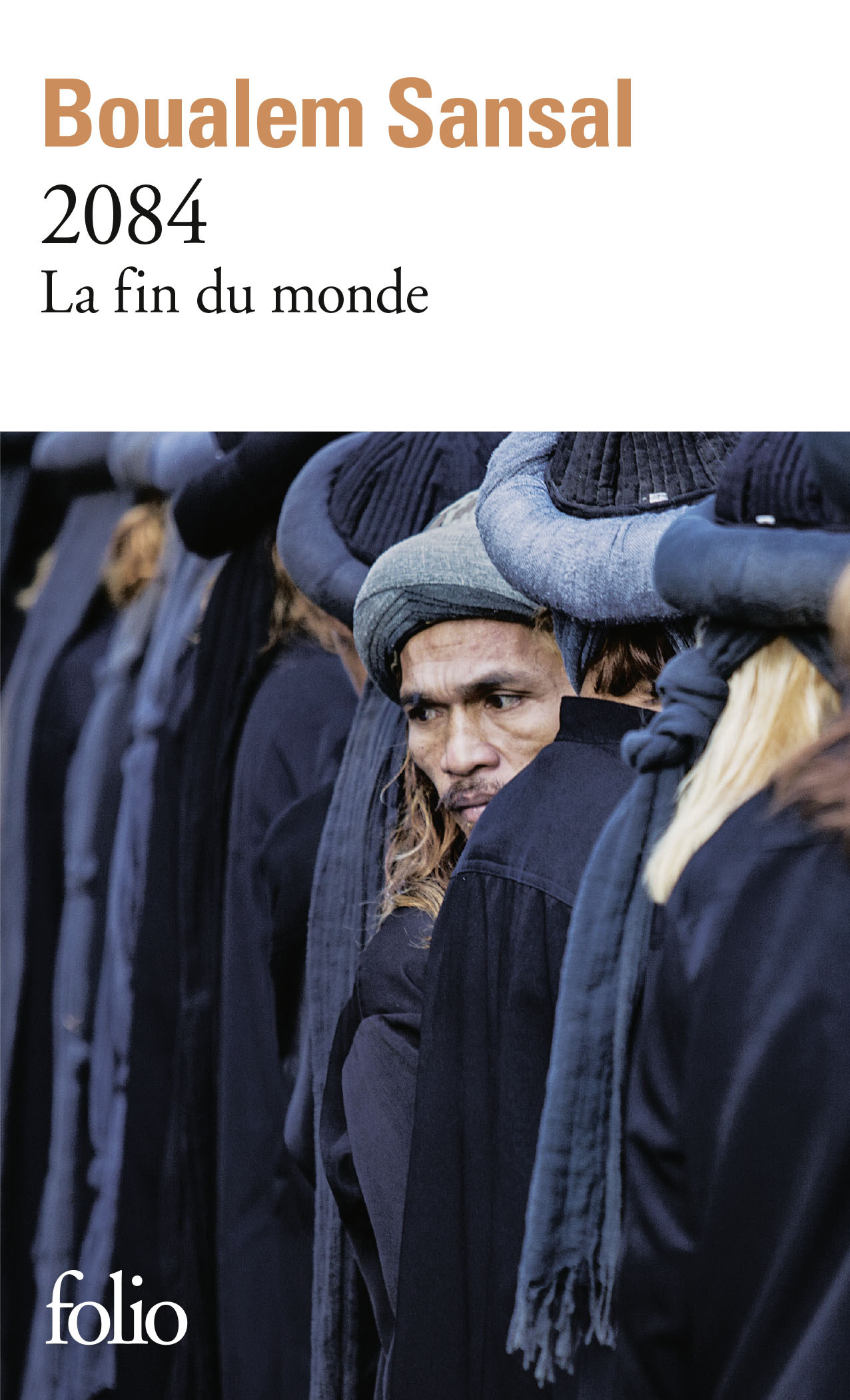 2084 - La fin du monde (Poche)