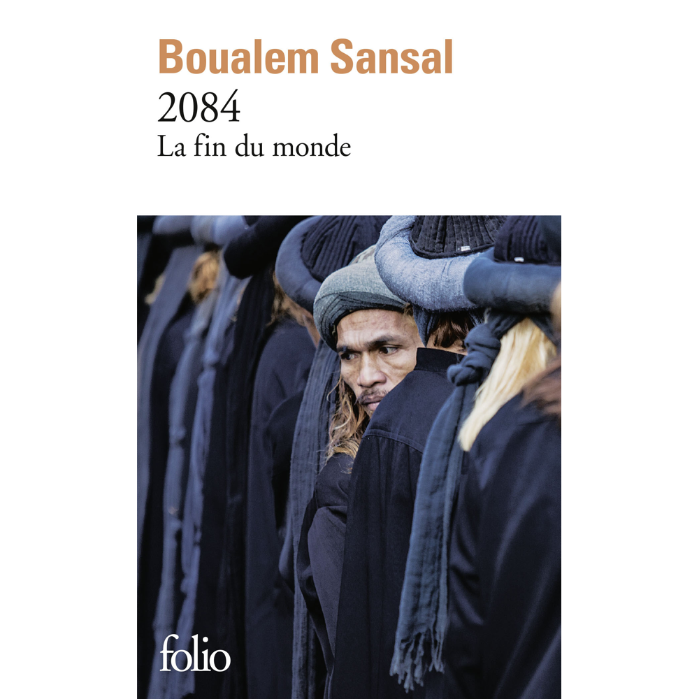 2084 - La fin du monde (Poche)