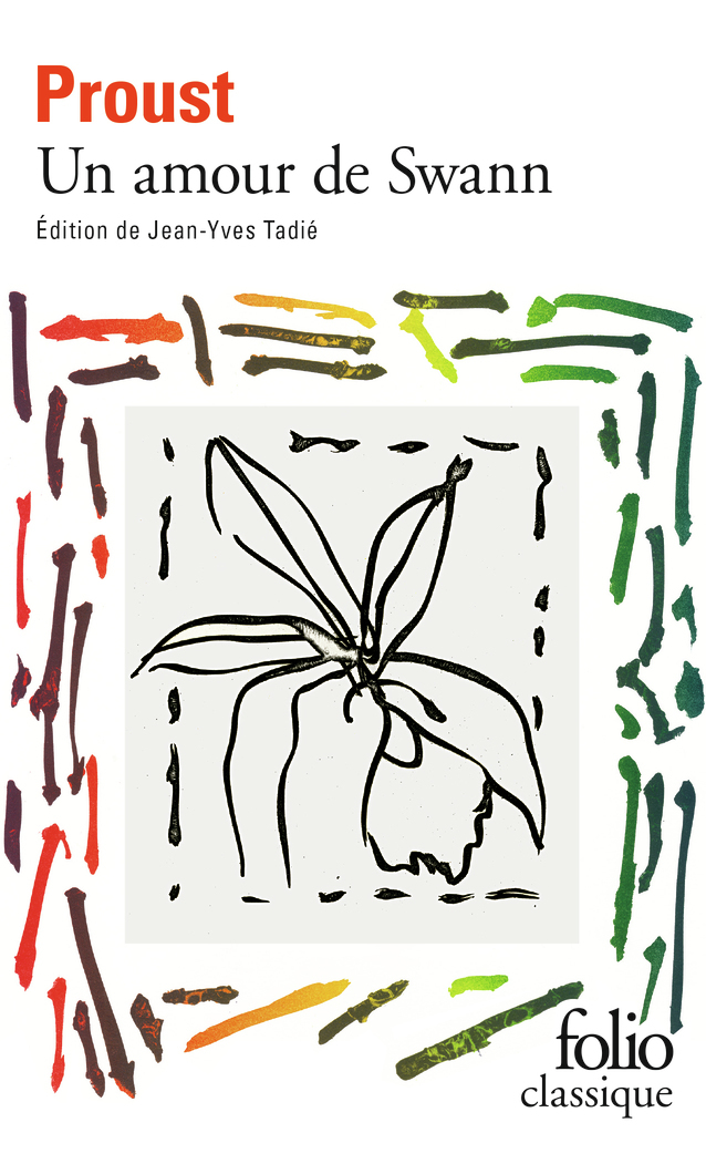 Un amour de Swann (Poche)