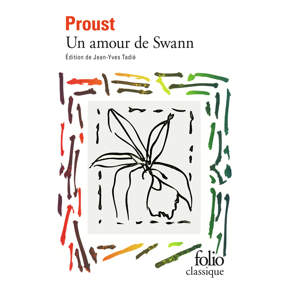 Un amour de Swann (Poche)