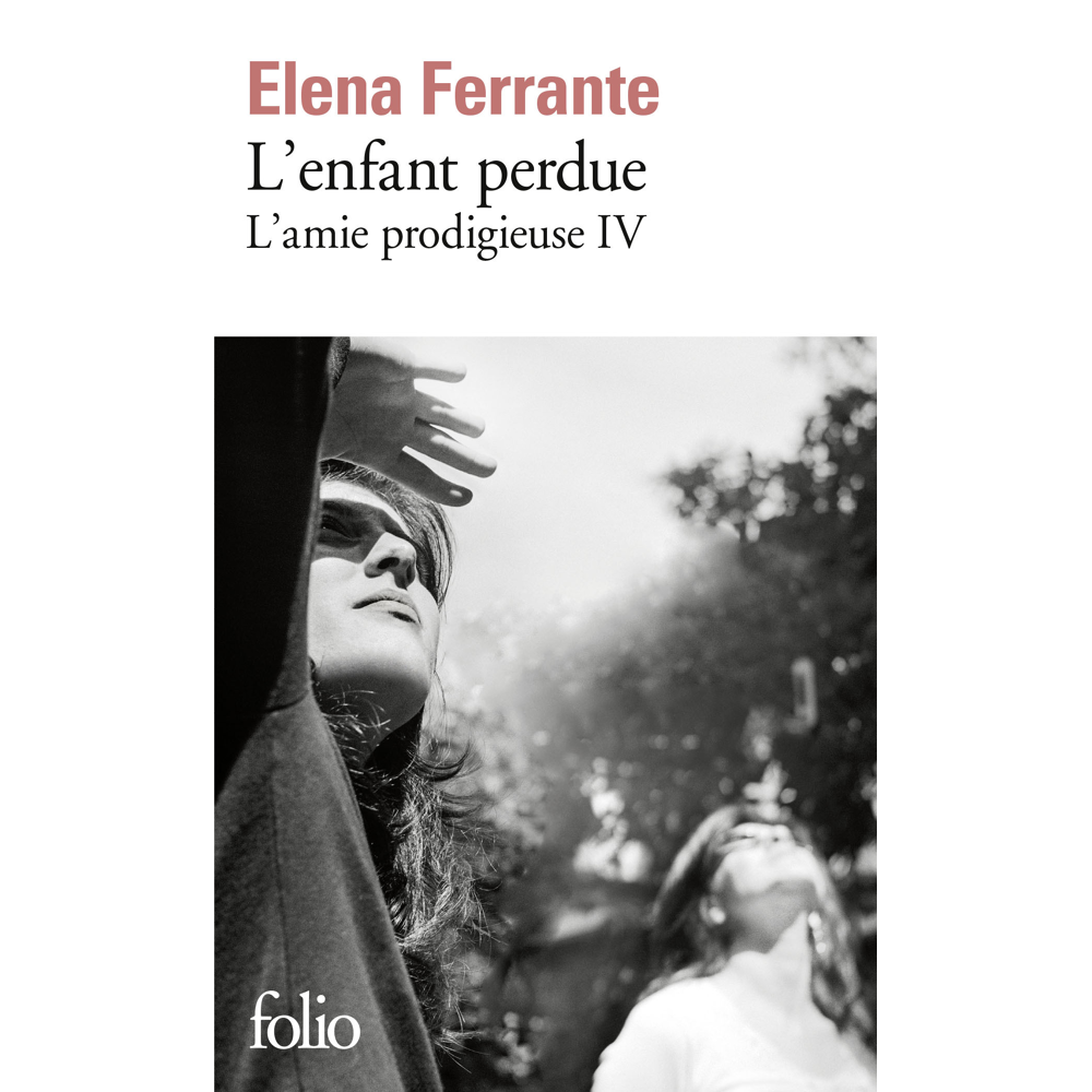 L'enfant perdue - Maturité, vieillesse (Poche)