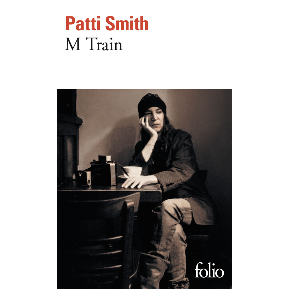M Train (Poche)