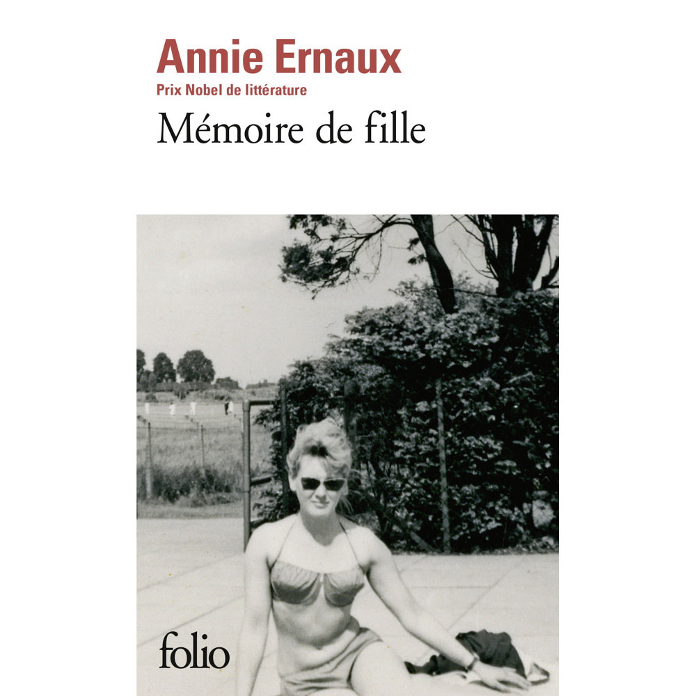 Mémoire de fille (Grand format)