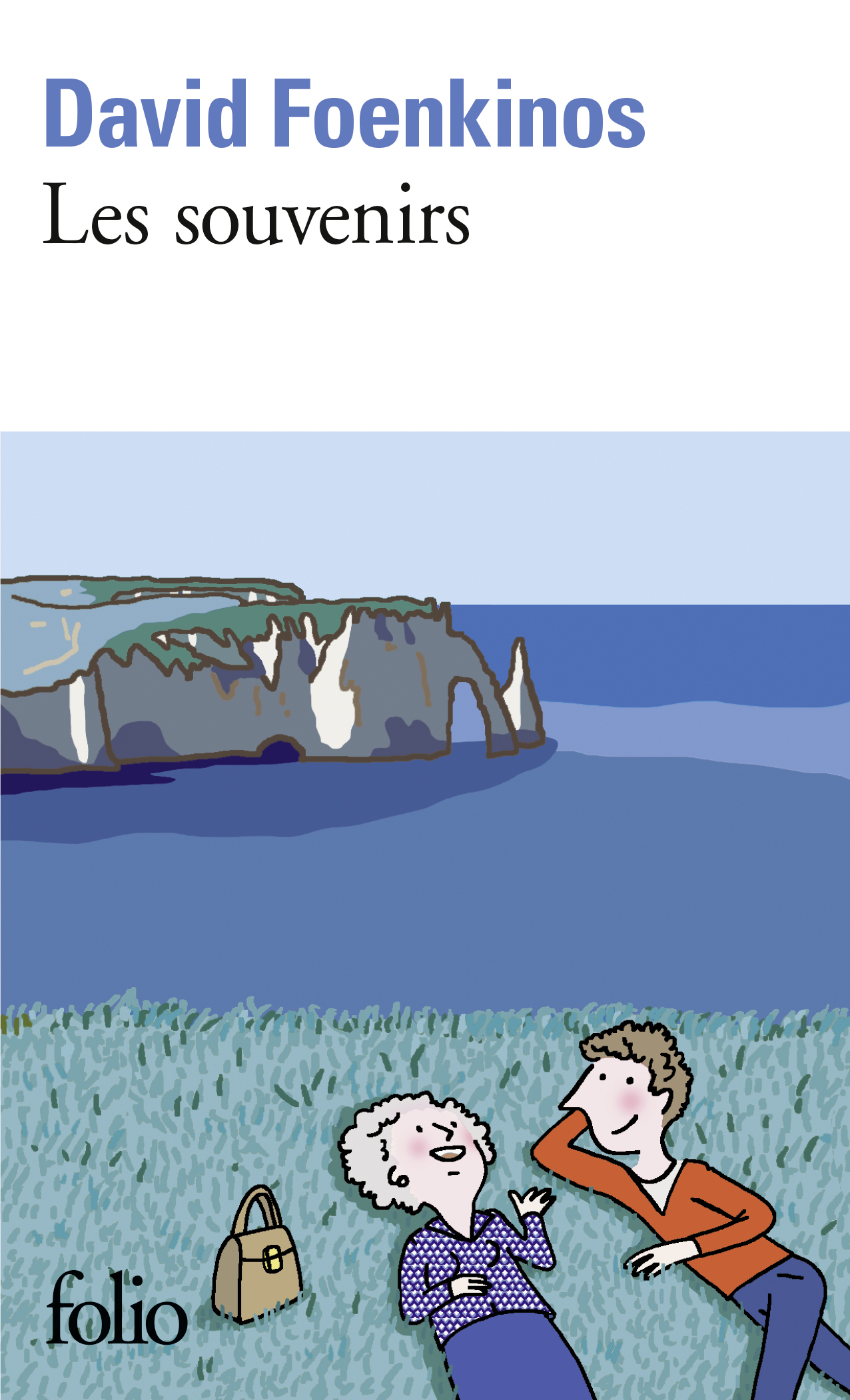 Les souvenirs (Poche)