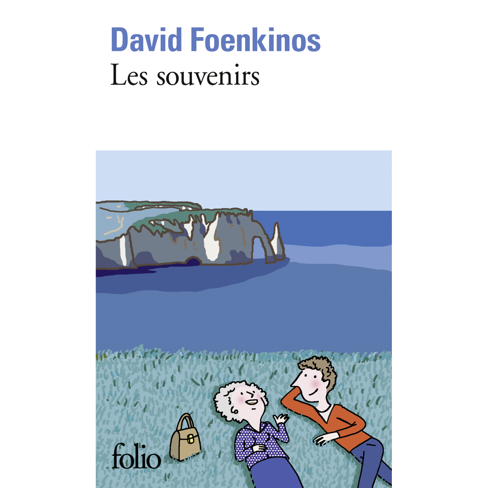 Les souvenirs (Poche)