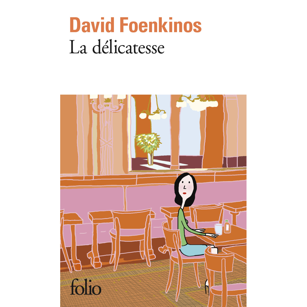La délicatesse (Poche)