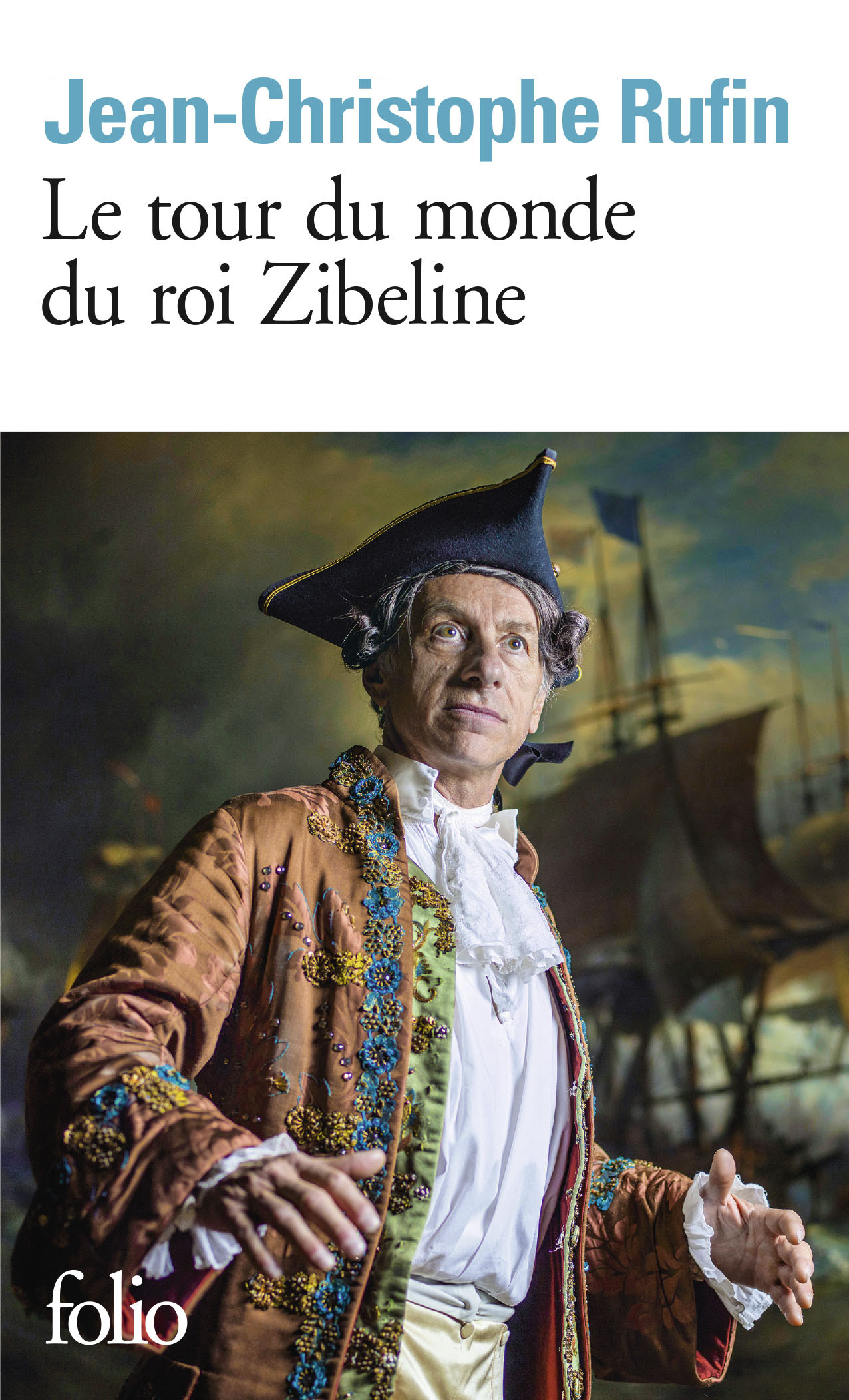 Le tour du monde du roi Zibeline (Poche)