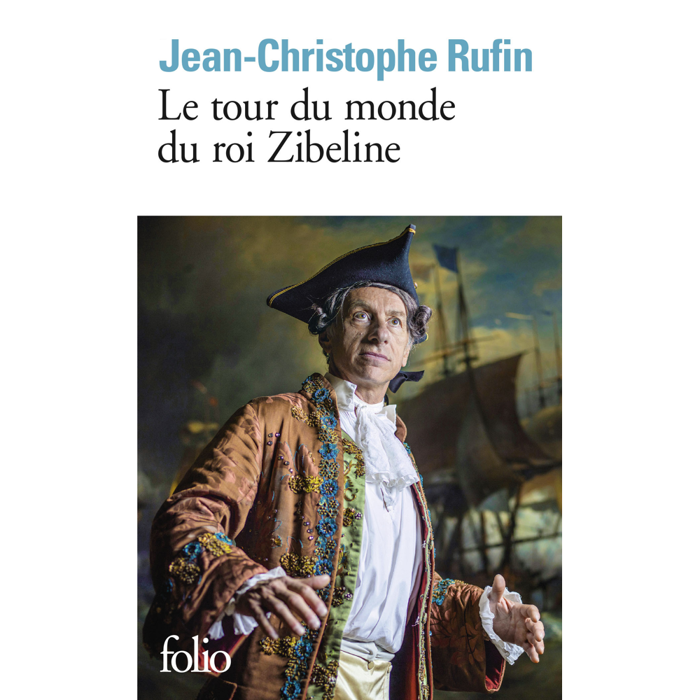 Le tour du monde du roi Zibeline (Poche)