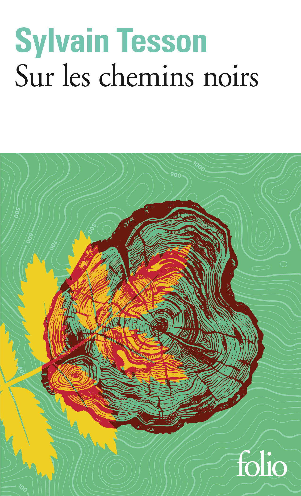 Sur les chemins noirs (Poche)