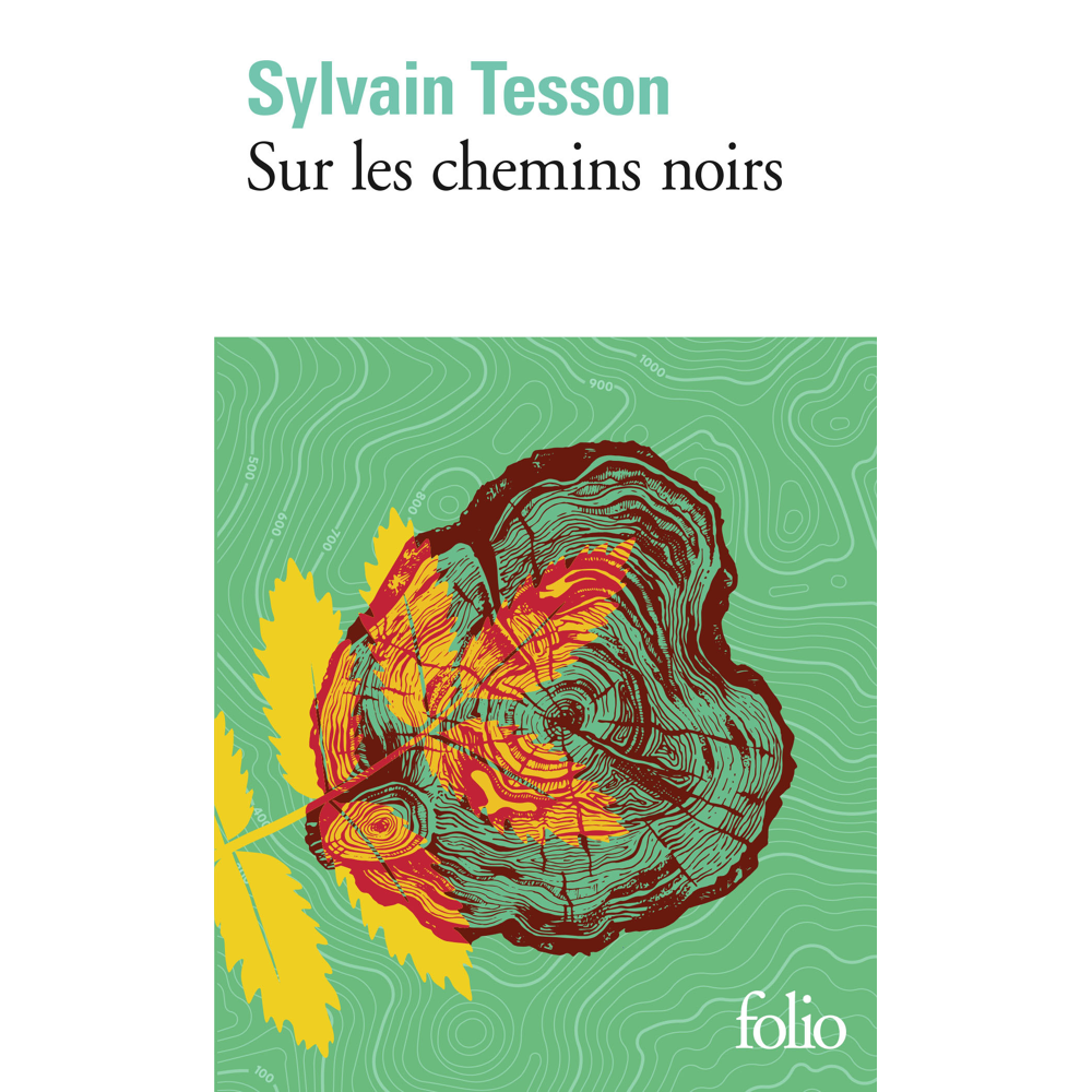 Sur les chemins noirs (Poche)