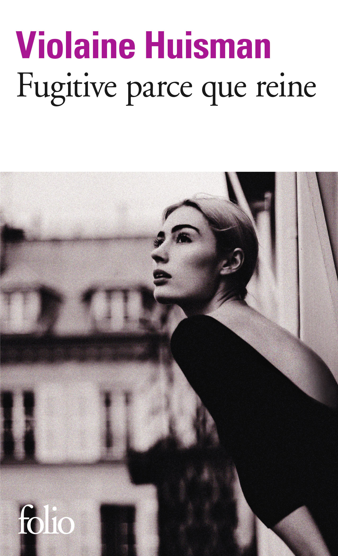 Fugitive parce que reine (Poche)