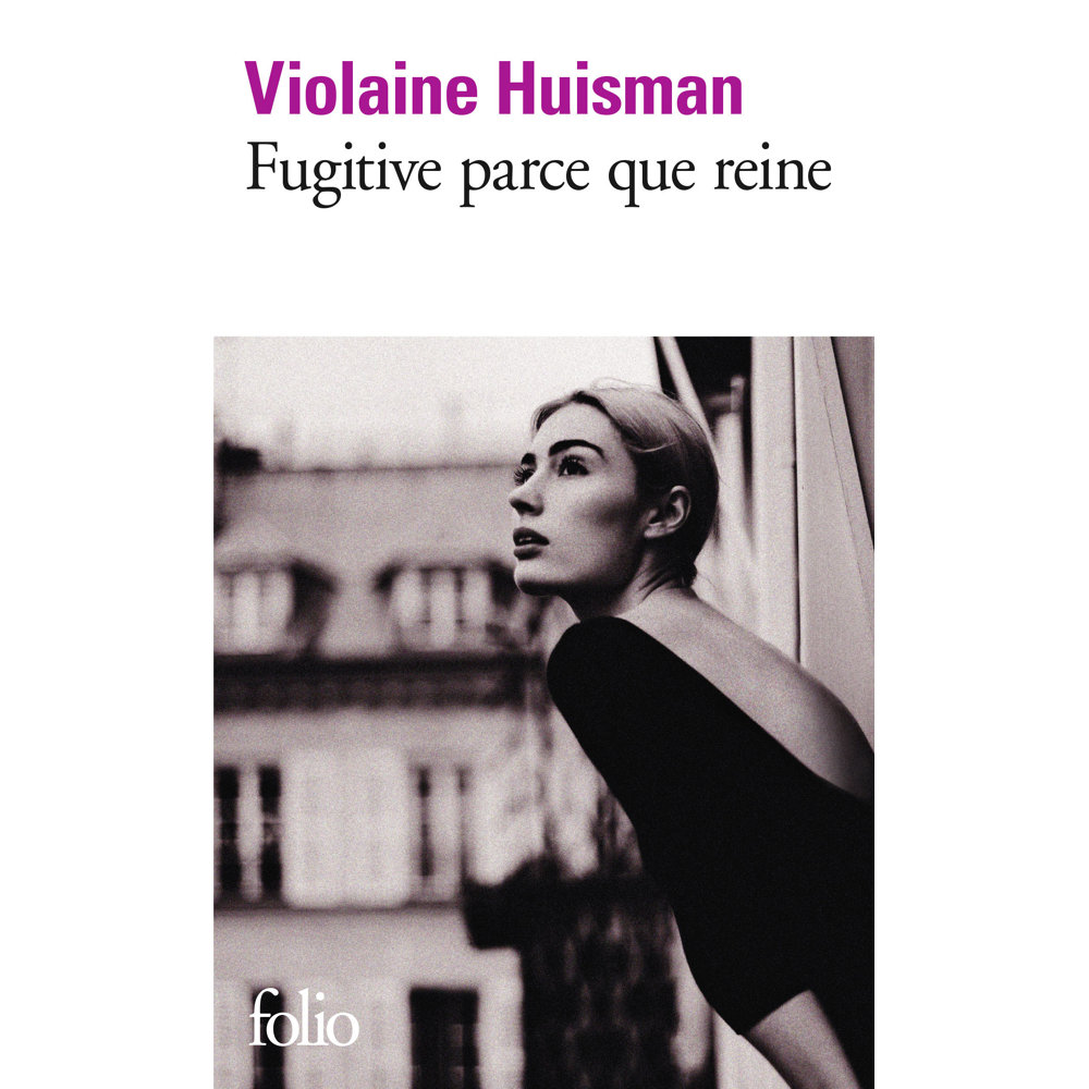 Fugitive parce que reine (Poche)