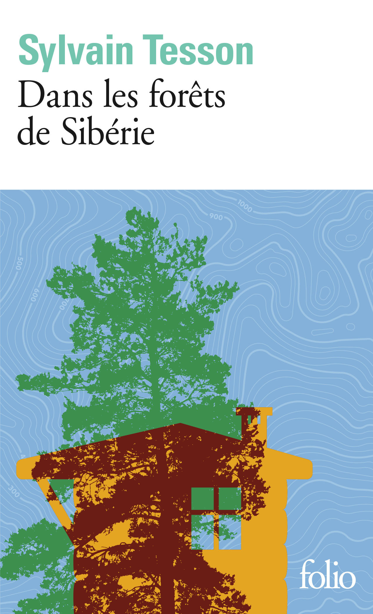 Dans les forêts de Sibérie - Février - juillet 2010 (Poche)