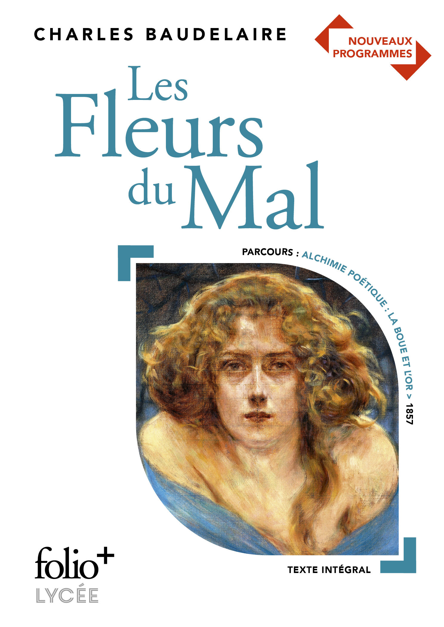 Les Fleurs du Mal (Broché)