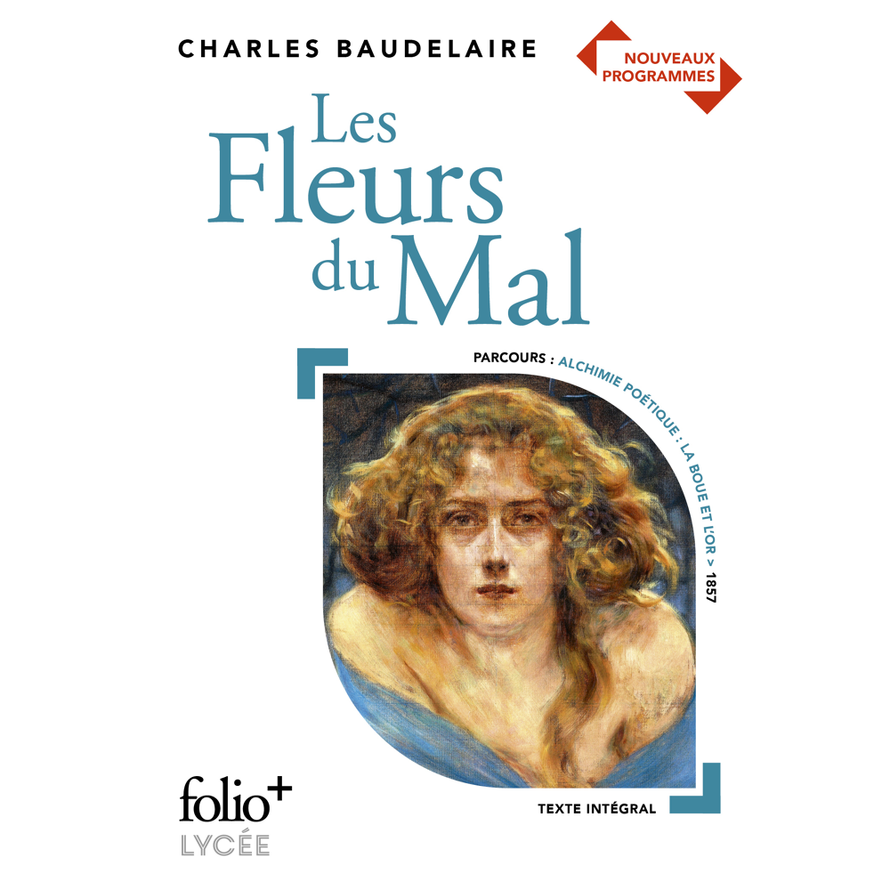 Les Fleurs du Mal (Broché)