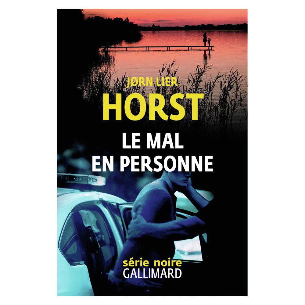 Le Mal en personne - Une enquête de William Wisting (Grand format)