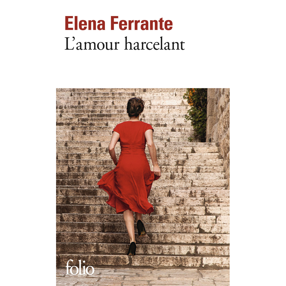 L'amour harcelant (Poche)