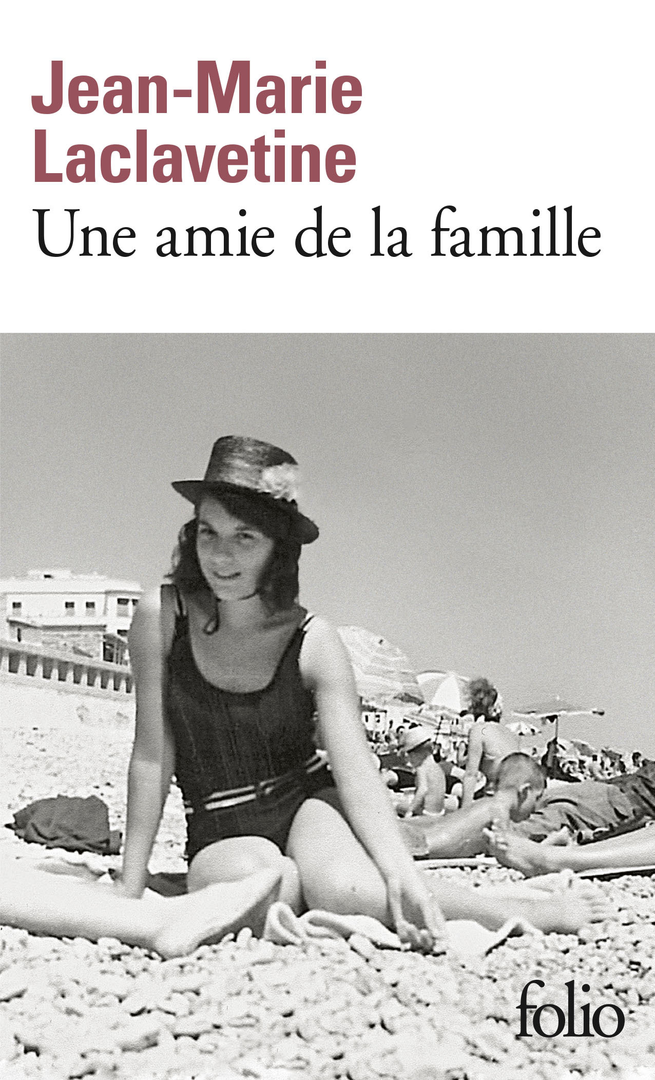 Une amie de la famille (Poche)