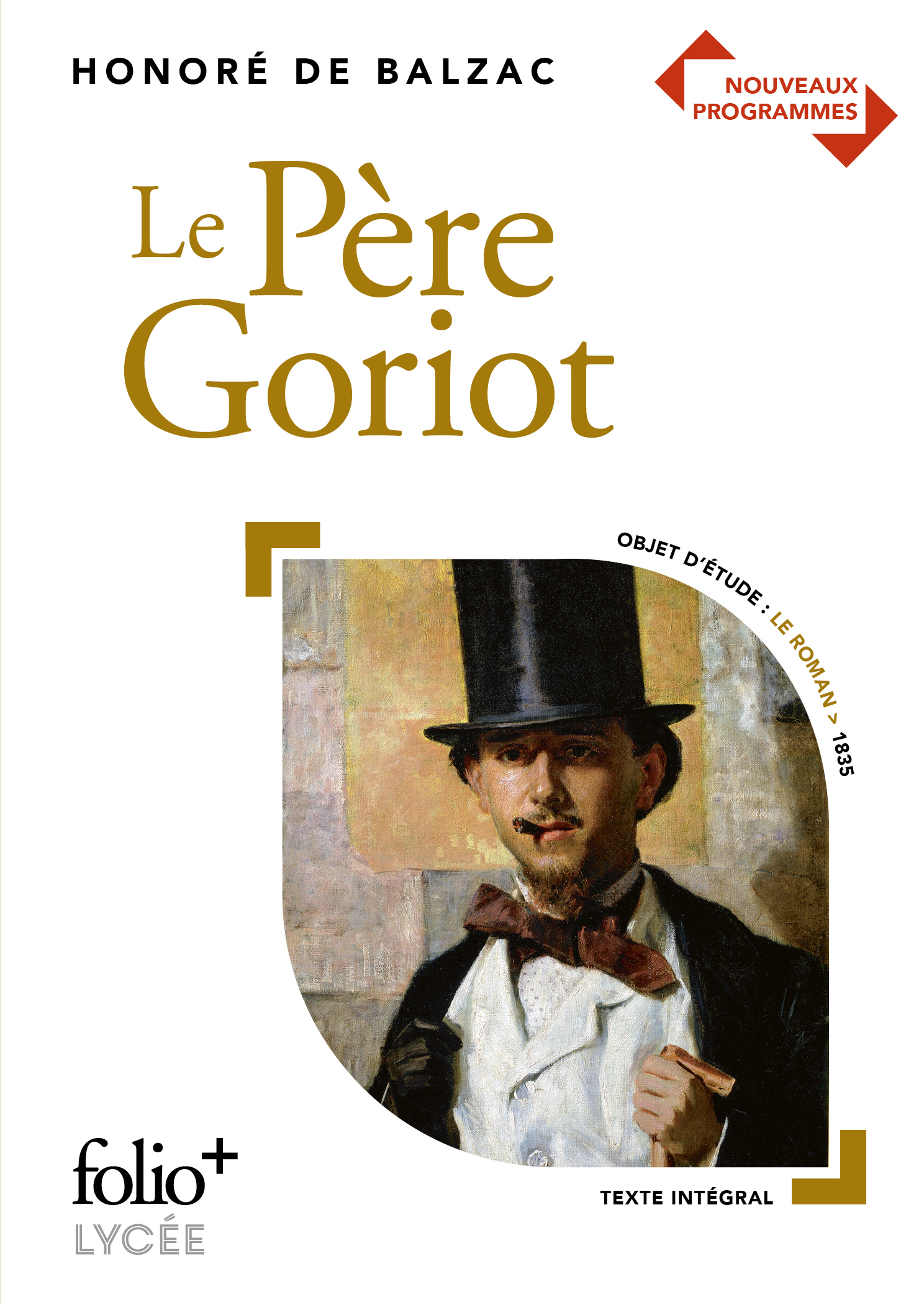 Le Père Goriot (Broché)