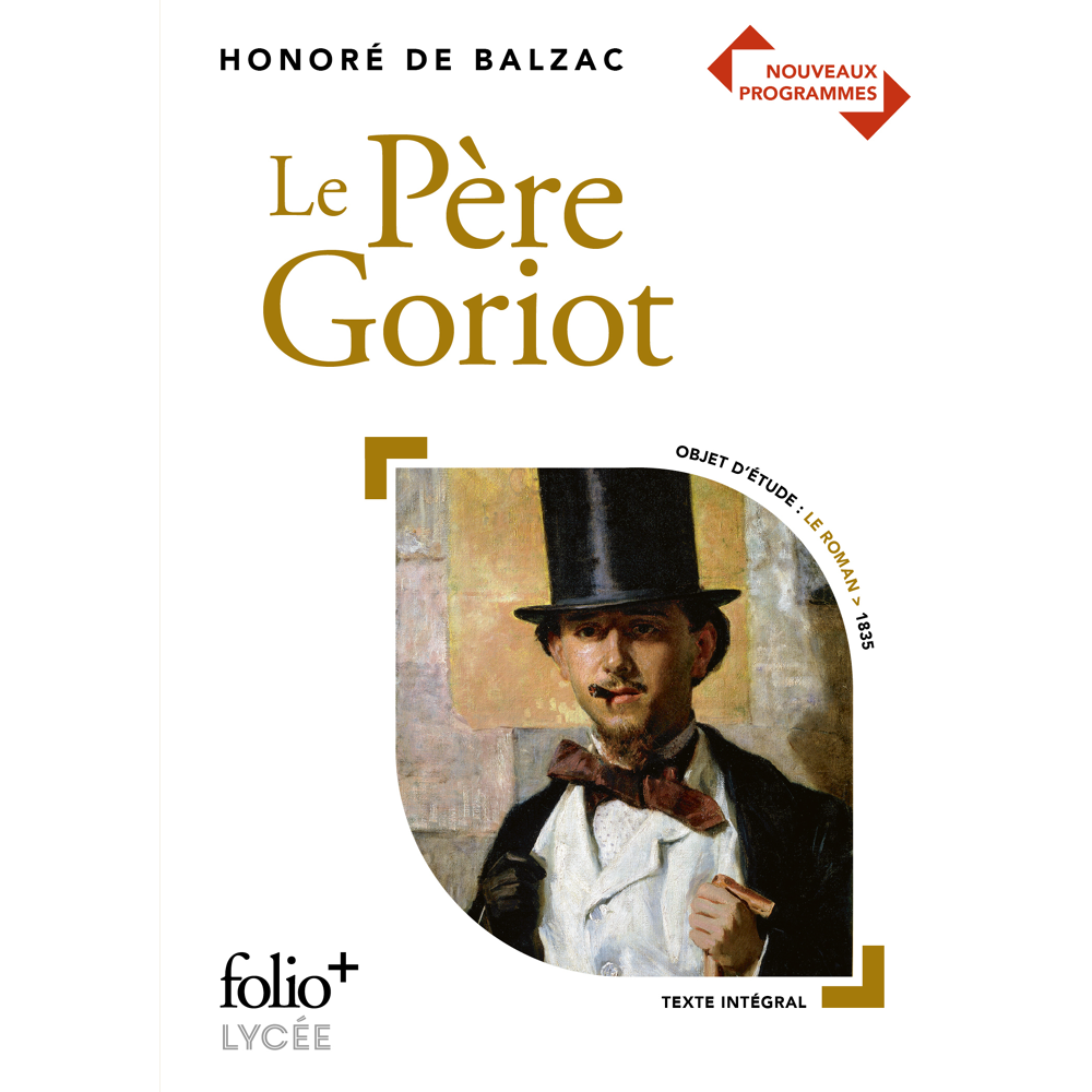 Le Père Goriot (Broché)