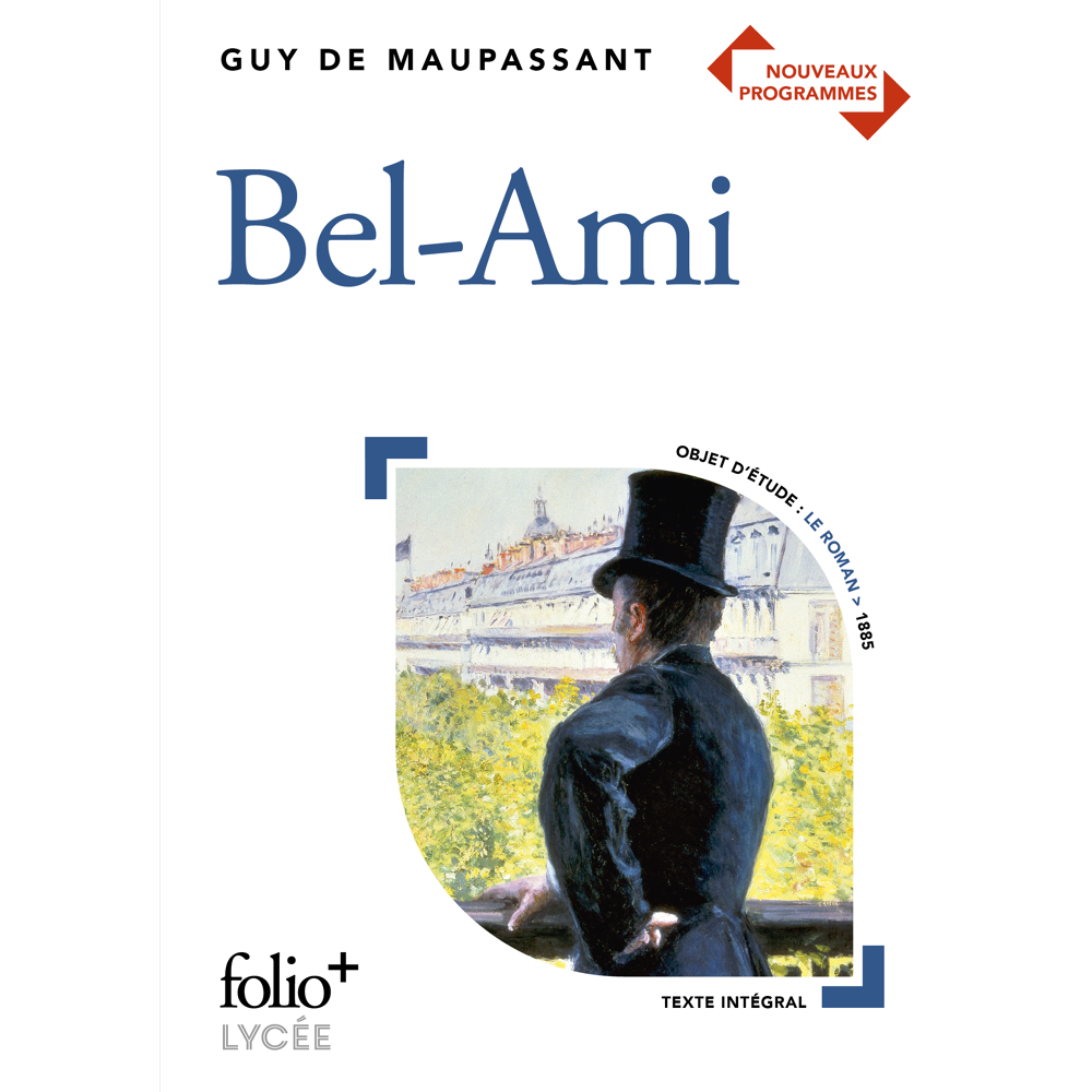 Bel-Ami (Broché)
