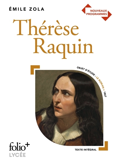 Thérèse Raquin (Broché)