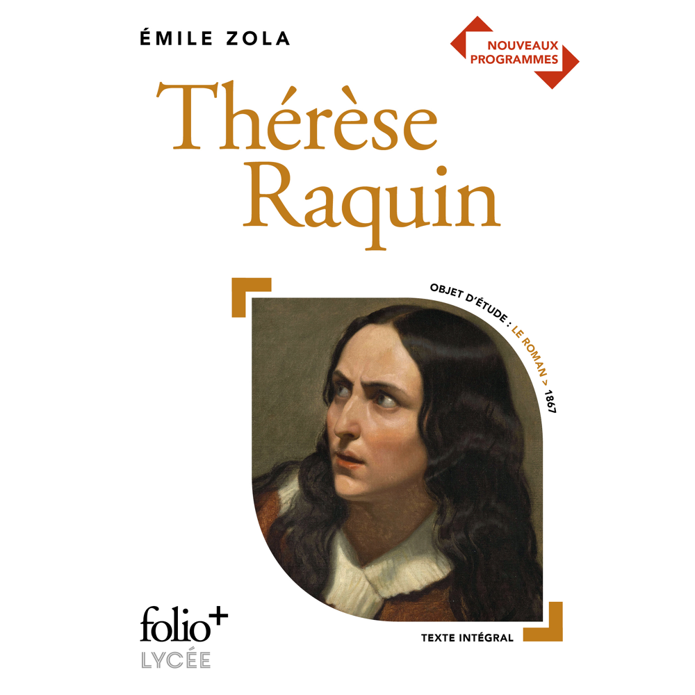 Thérèse Raquin (Broché)