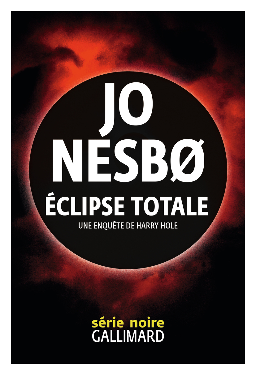 Éclipse totale - Une enquête de Harry Hole (Broché)