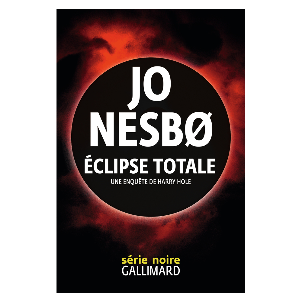 Éclipse totale - Une enquête de Harry Hole (Broché)