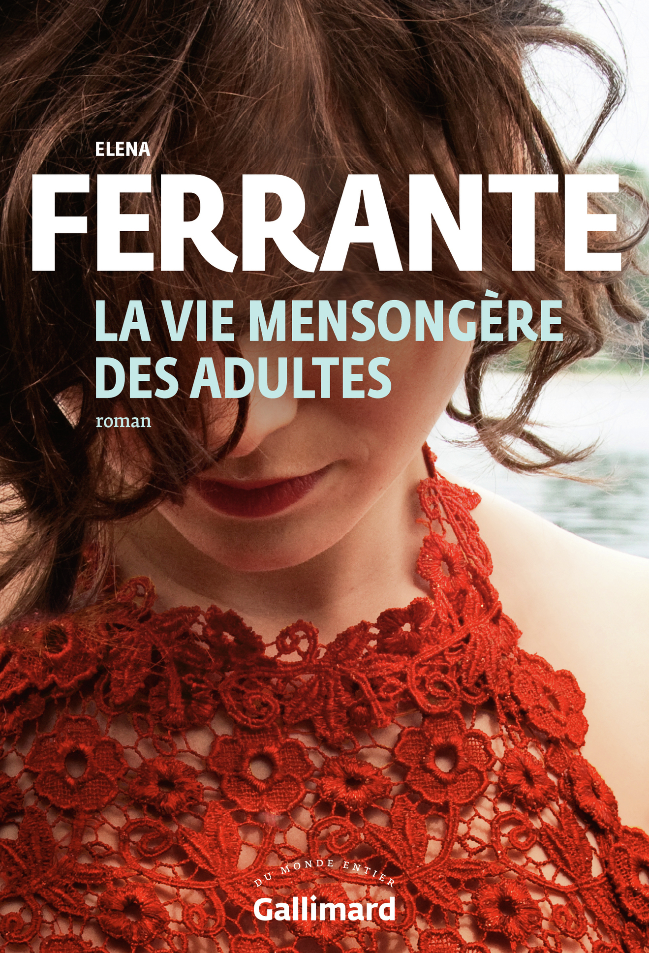 La vie mensongère des adultes (Grand format)