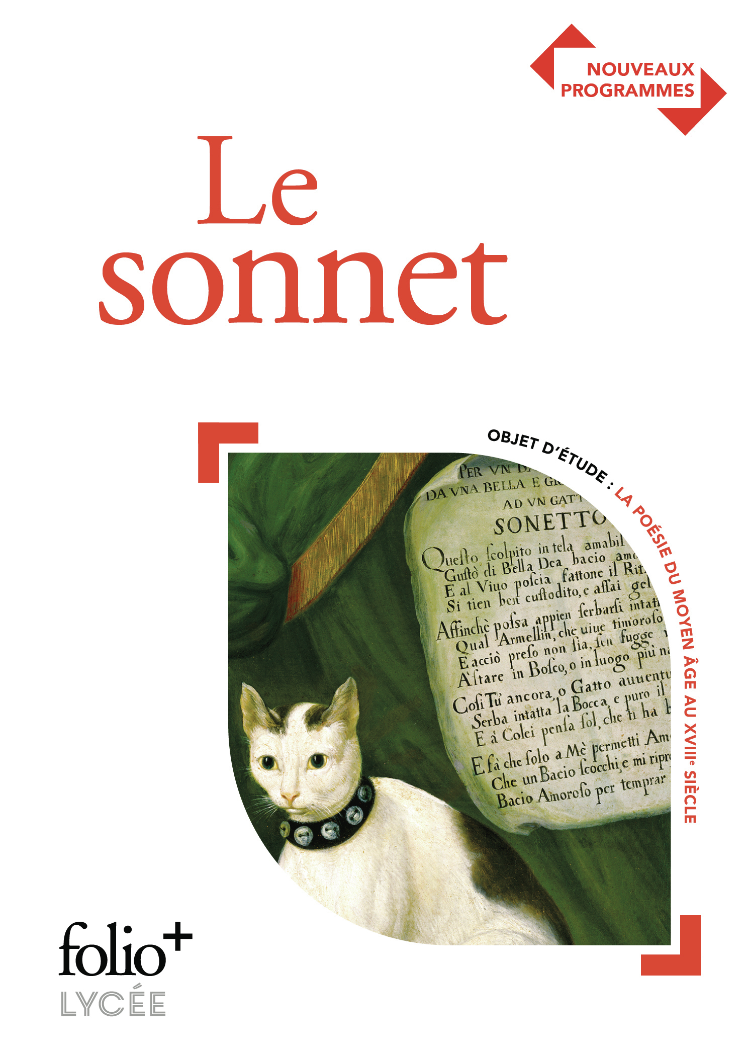 Le sonnet (Broché)