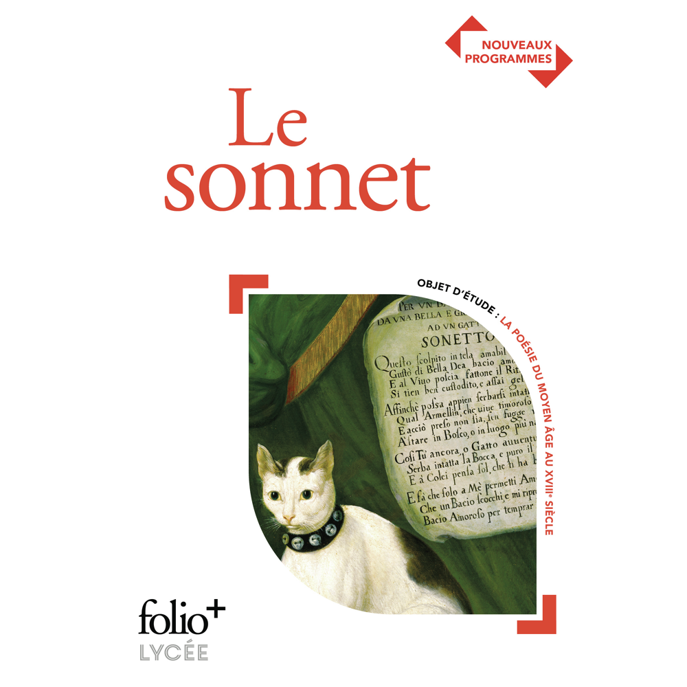 Le sonnet (Broché)