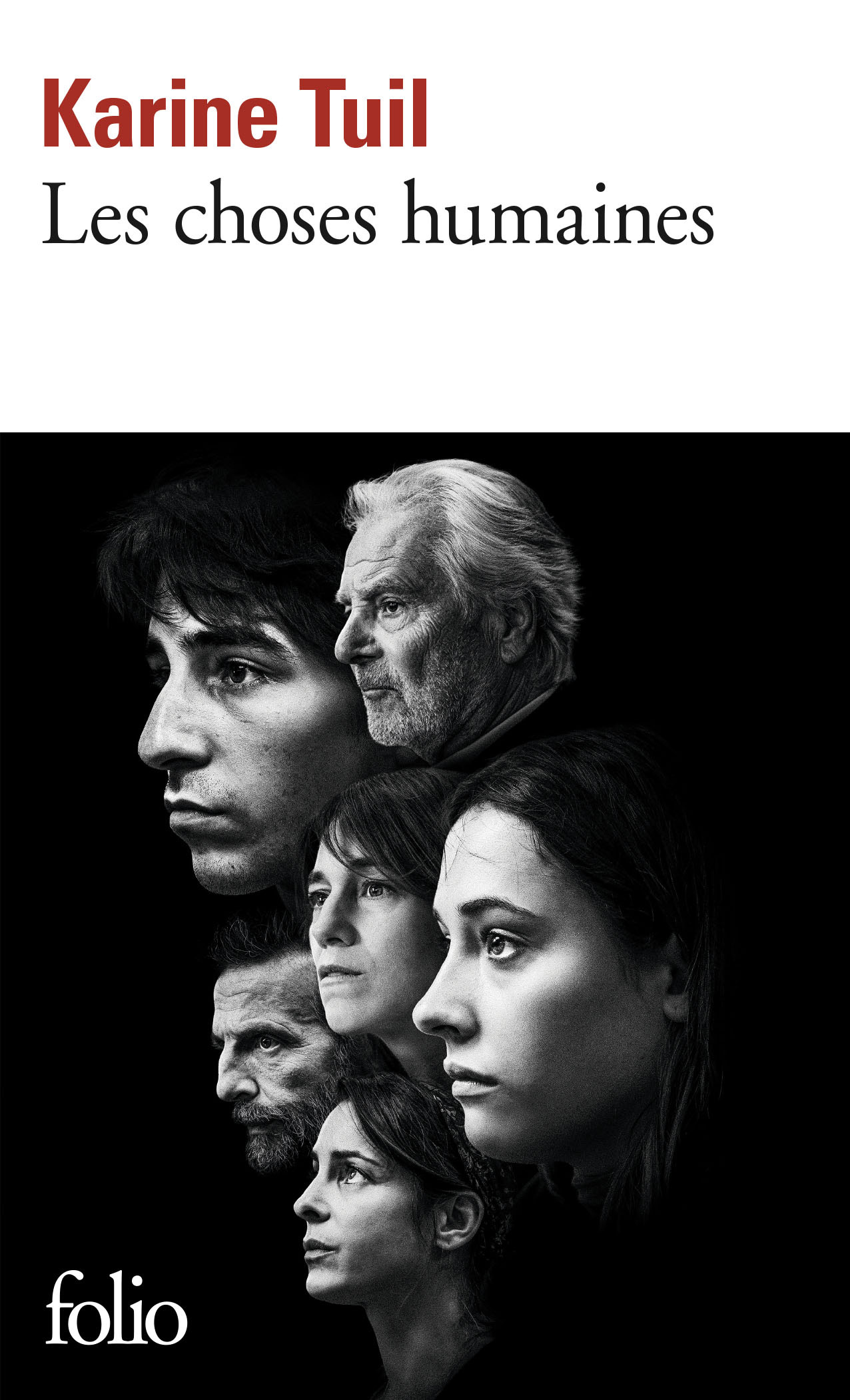 Les choses humaines (Poche)