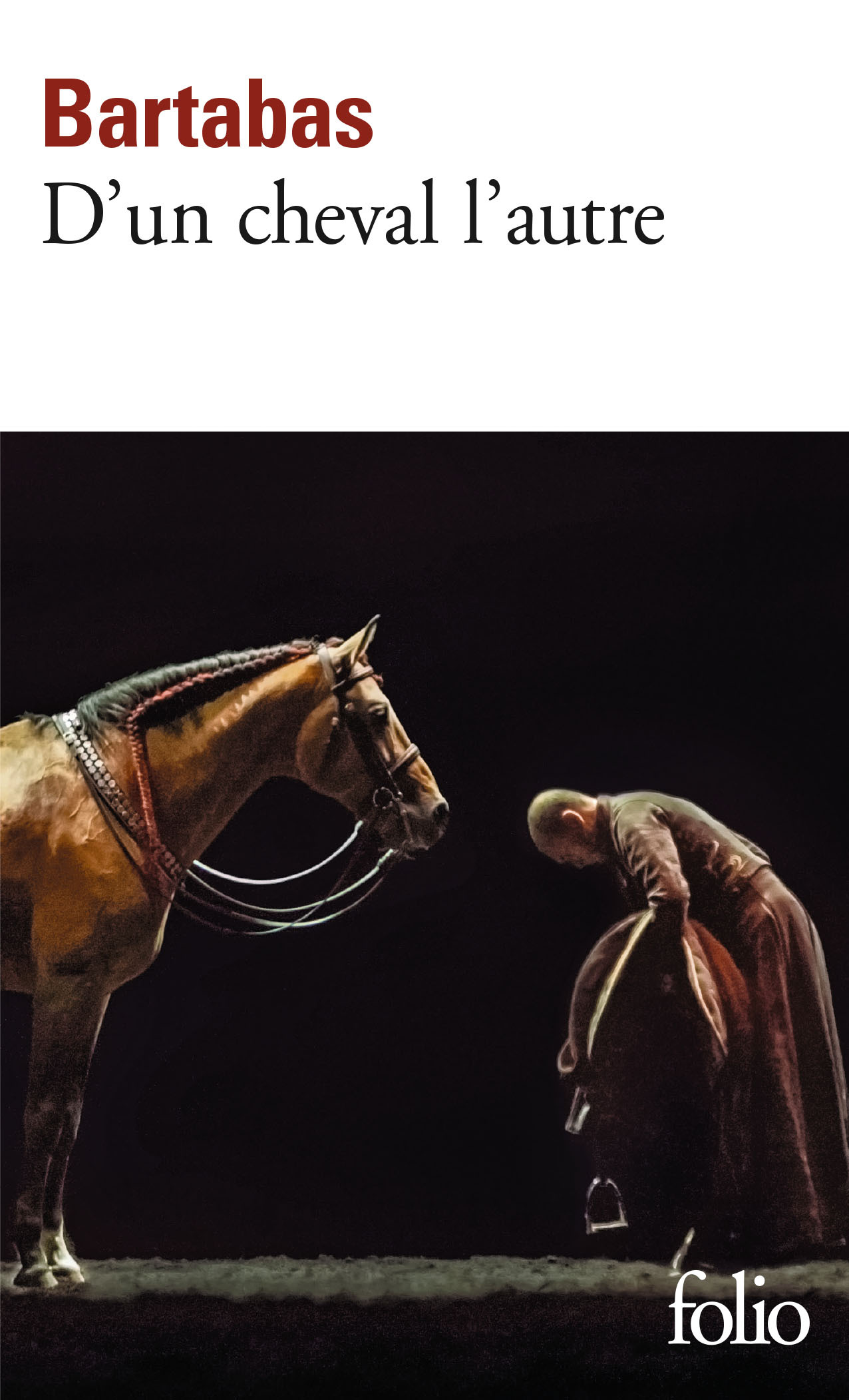 D'un cheval l'autre (Poche)