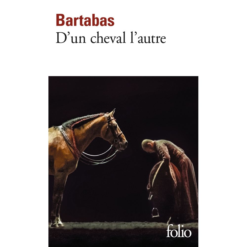 D'un cheval l'autre (Poche)
