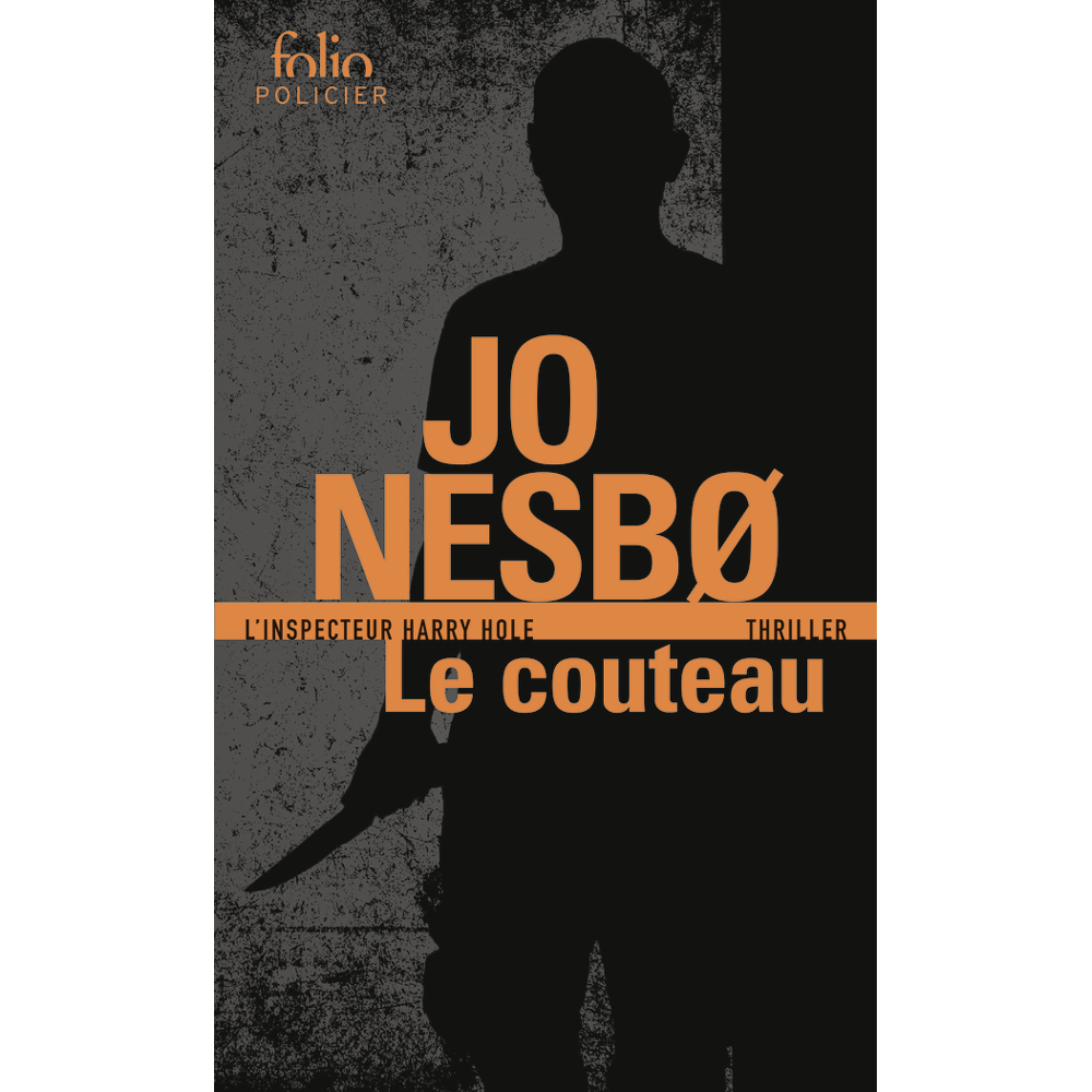 Le couteau - Une enquête de l'inspecteur Harry Hole (Poche)