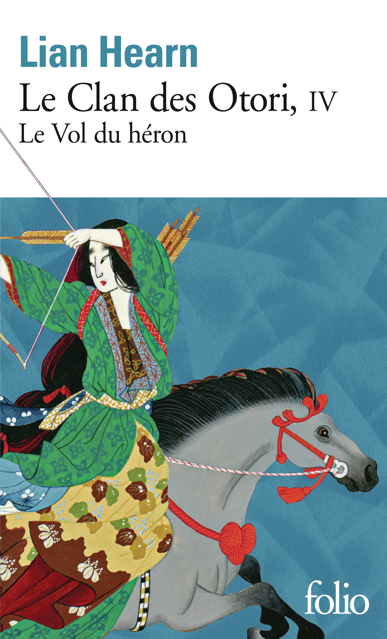 Le Clan des Otori - Le Vol du héron (Poche)