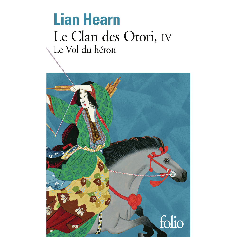 Le Clan des Otori - Le Vol du héron (Poche)