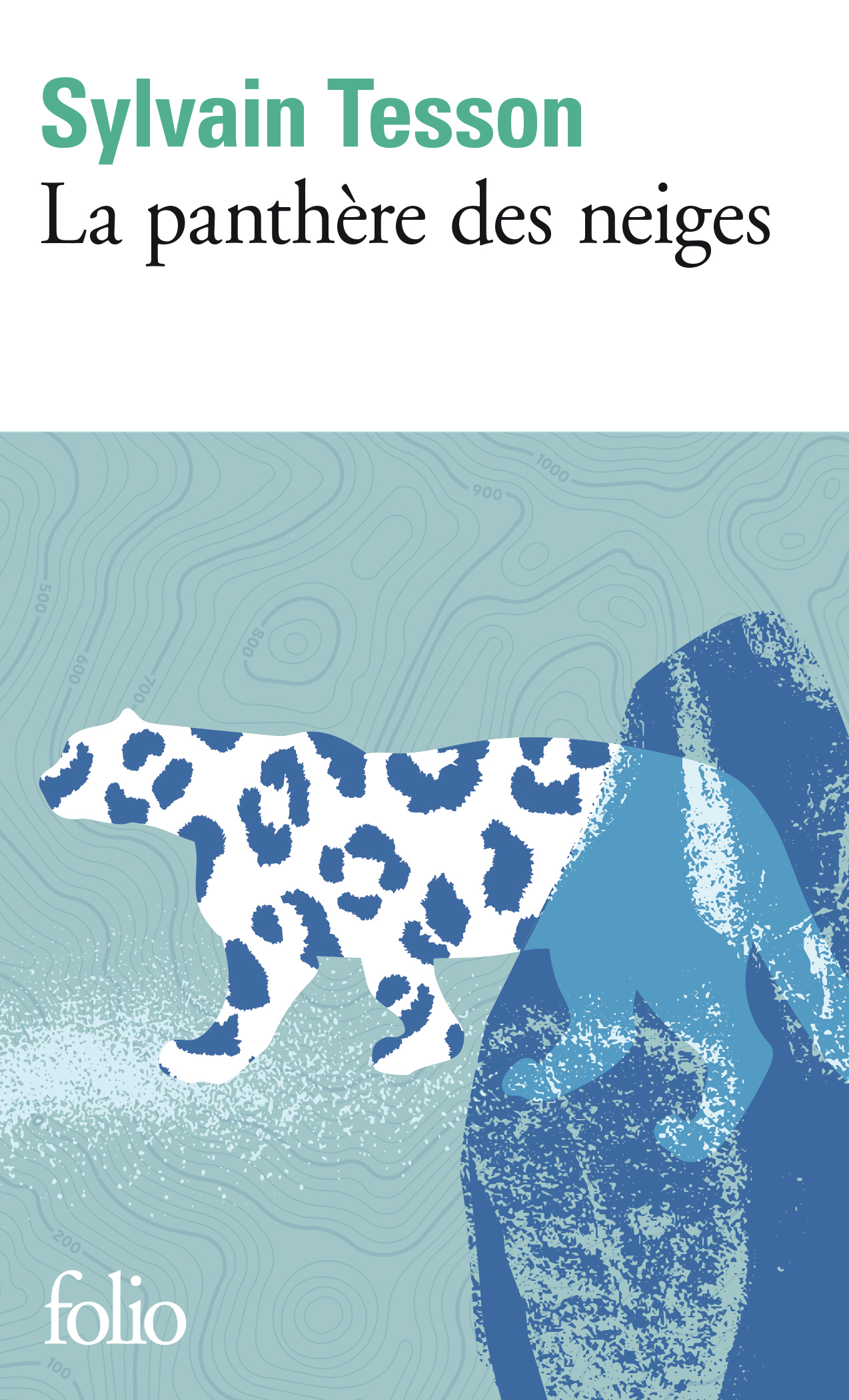 La panthère des neiges (Poche)