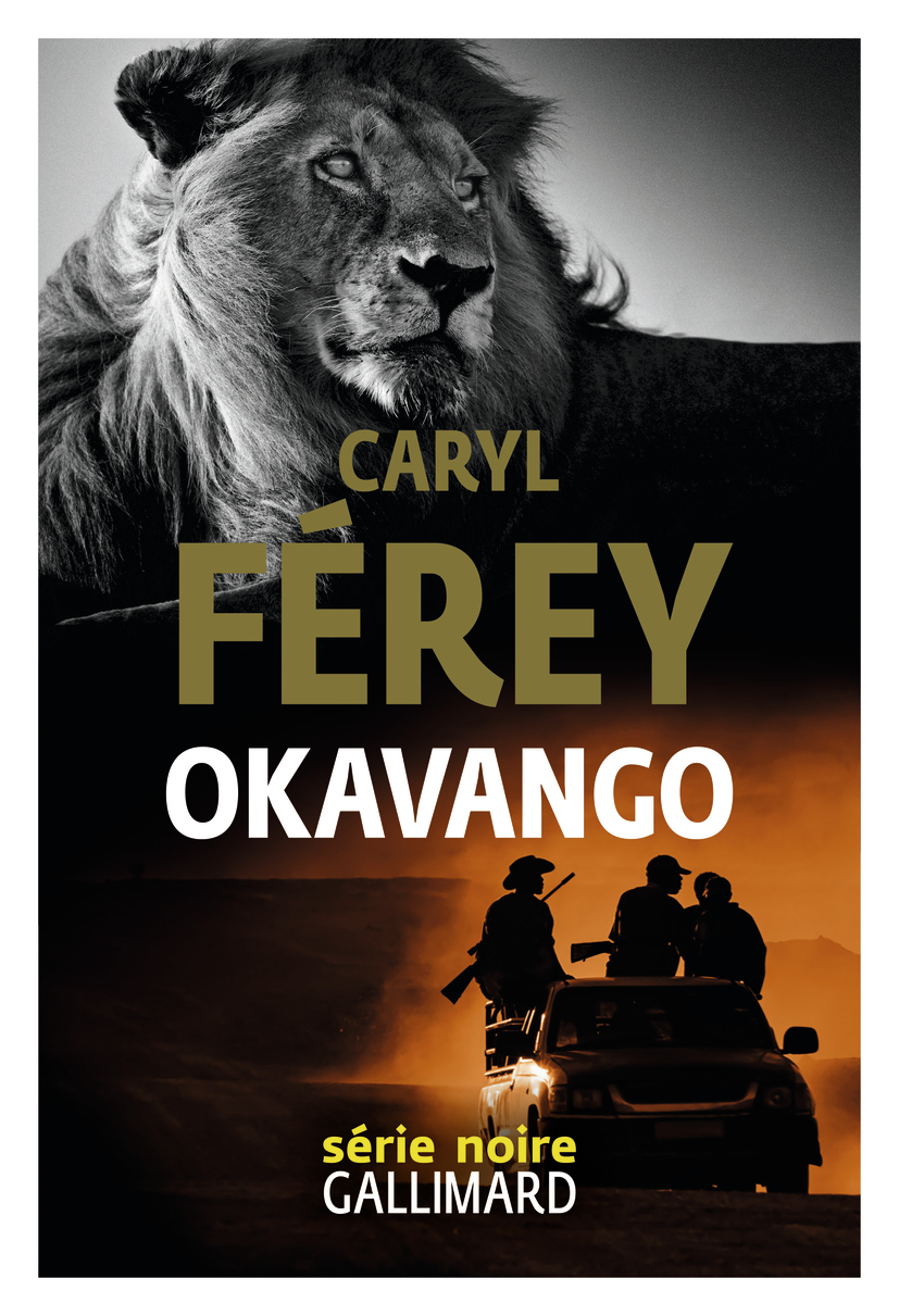 Okavango (Broché)
