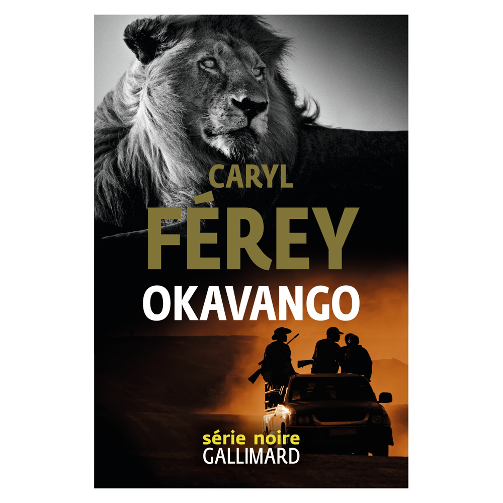 Okavango (Broché)