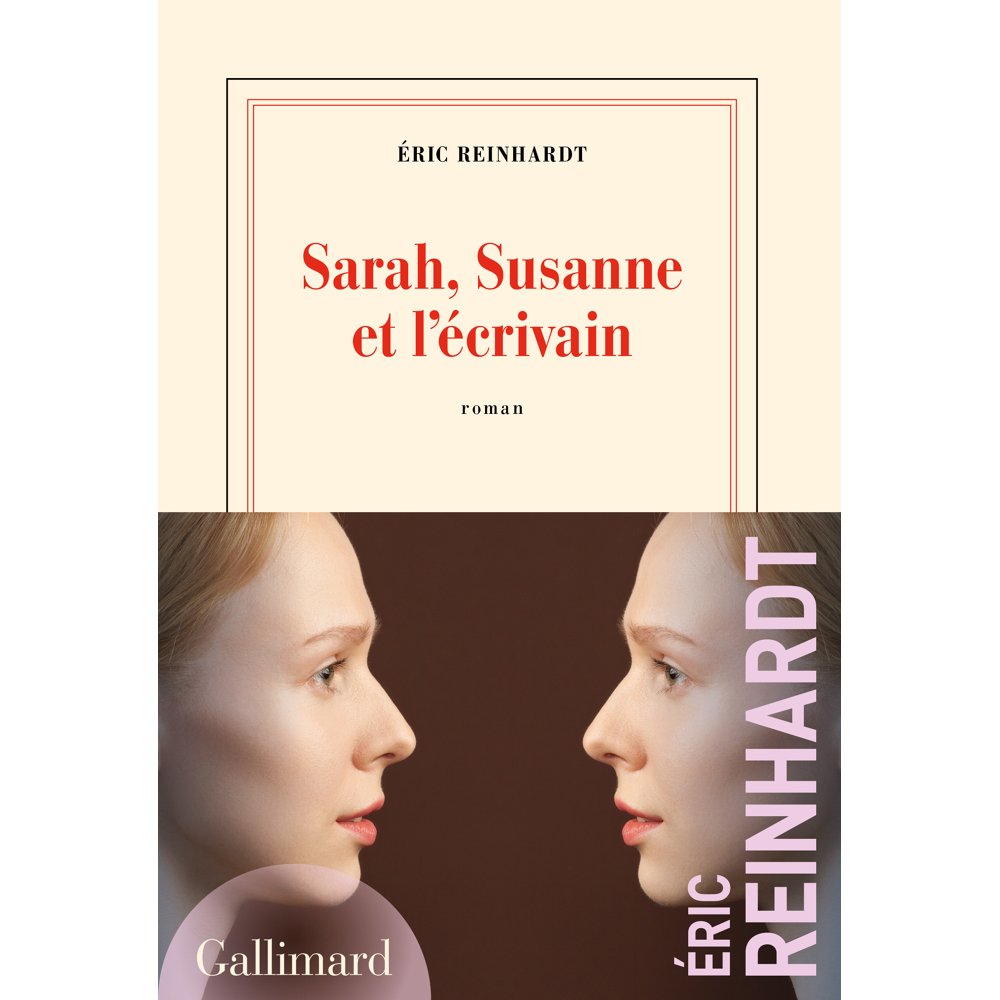 Sarah, Susanne et l'écrivain (Broché)