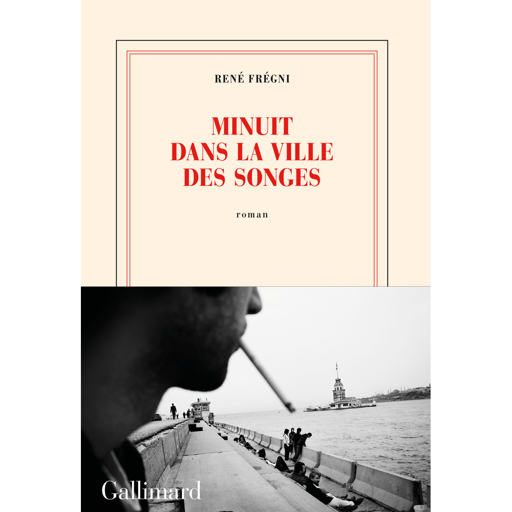 Minuit dans la ville des songes (Grand format)