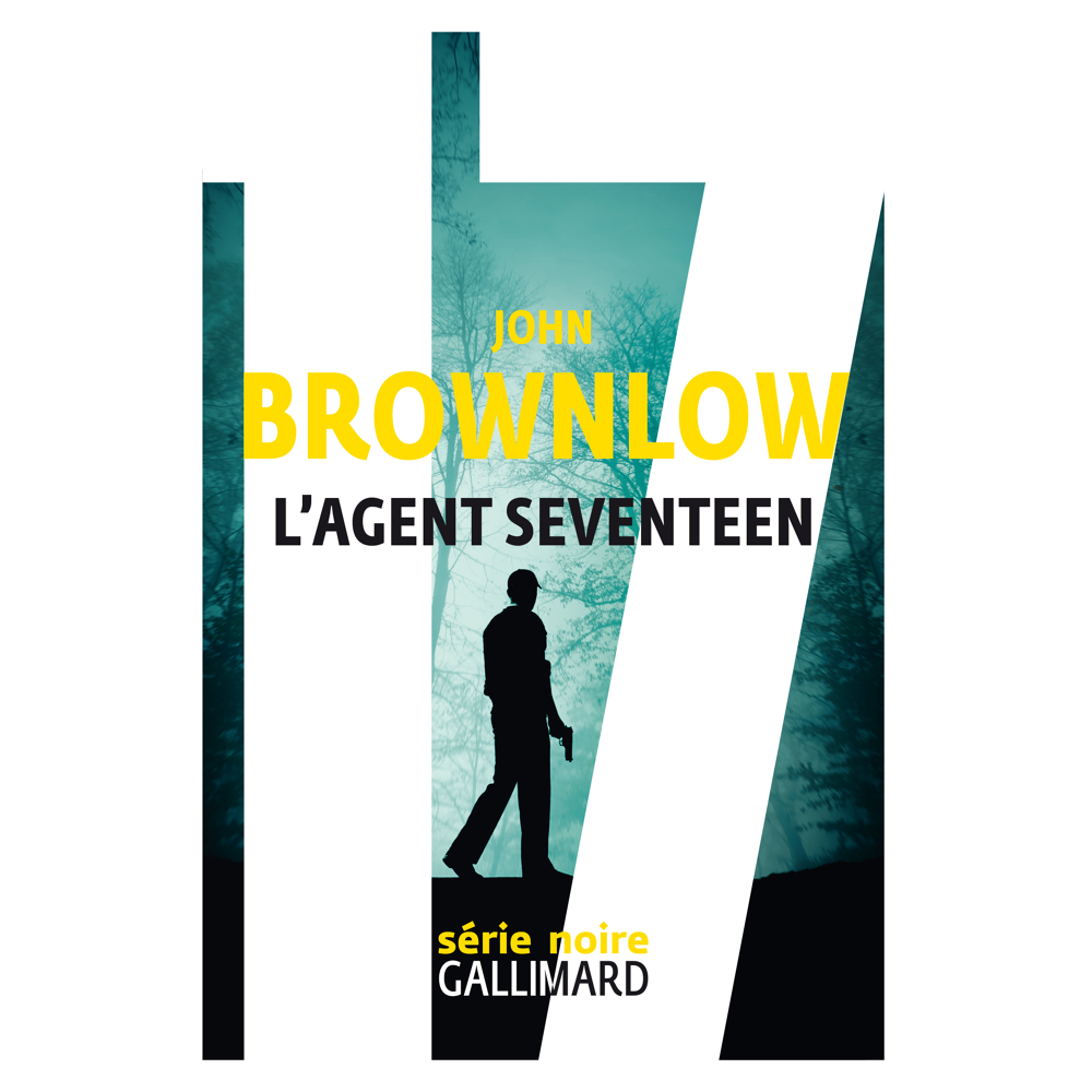 L'agent Seventeen (Grand format)