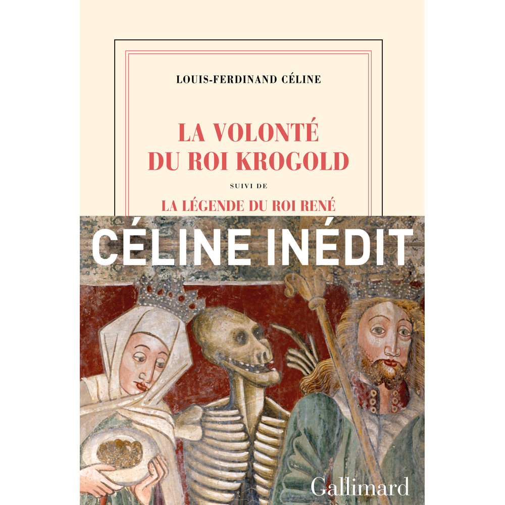 La Volonté du Roi Krogold/La Légende du Roi René (Grand format)
