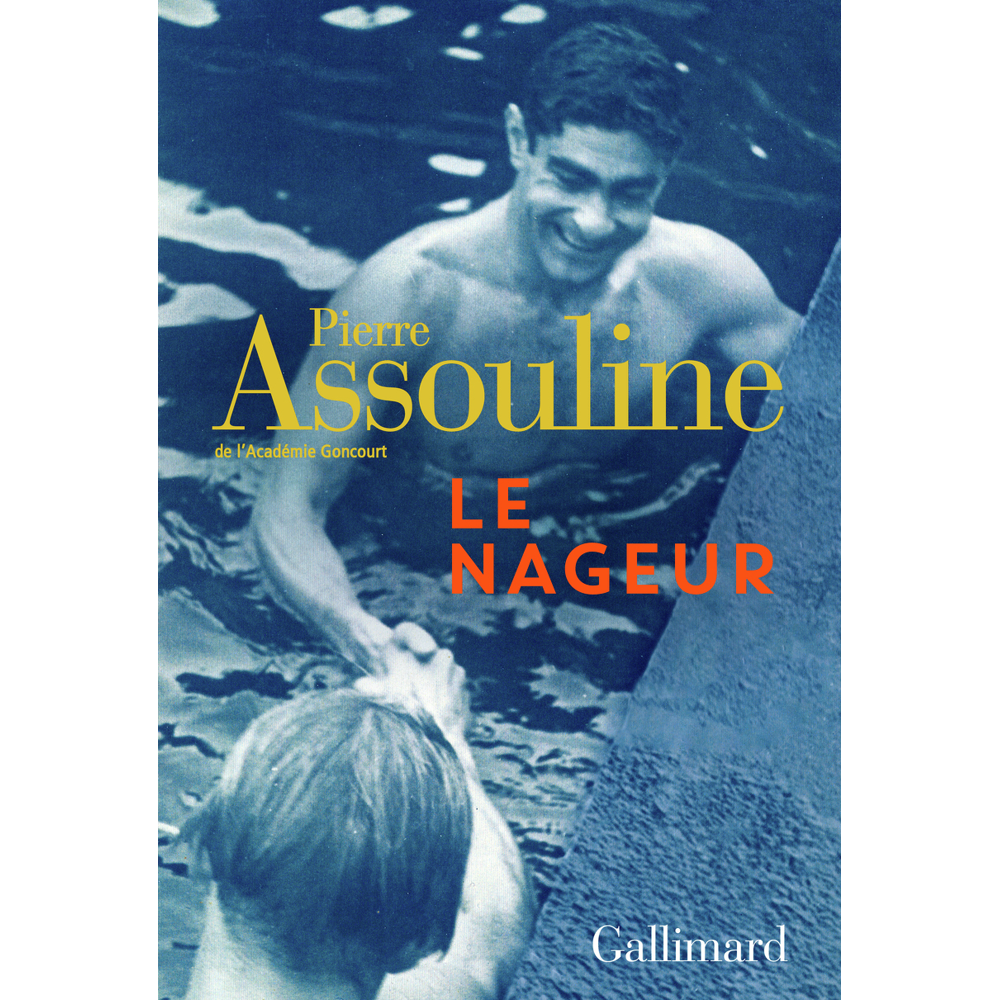 Le Nageur (Grand format)