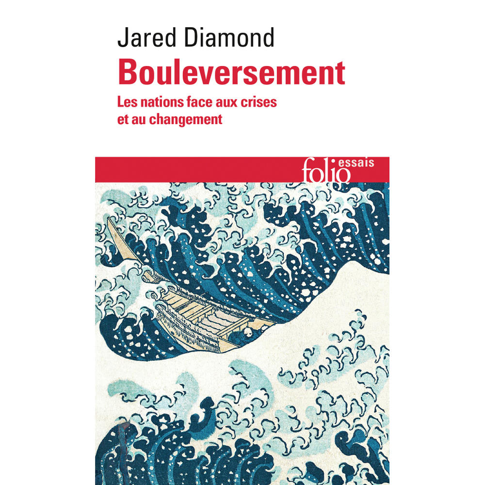 Bouleversement - Les nations face aux crises et au changement (Poche)