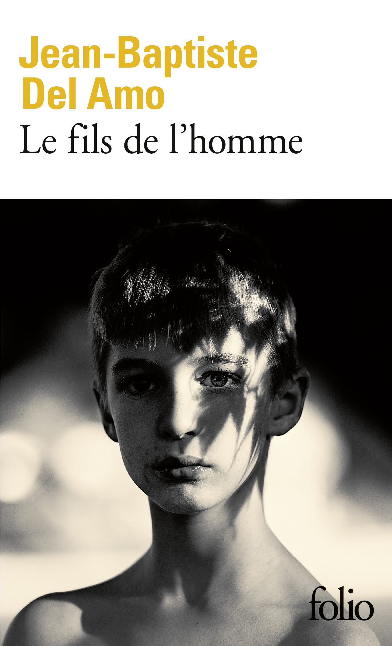 Le fils de l'homme (Poche)